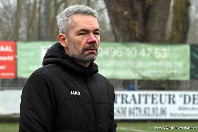 Miecroob Veltem moet op zoek naar nieuwe coach