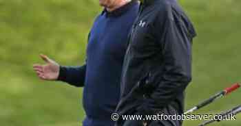 On This Day: Barack Obama drives through Watford to play golf