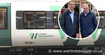 'Unacceptable': Reason more Watford trains are too packed to get on