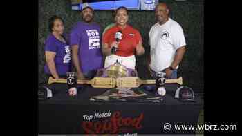 2une In Previews: 10th annual Bob Jackson Crawfish Boil-Off