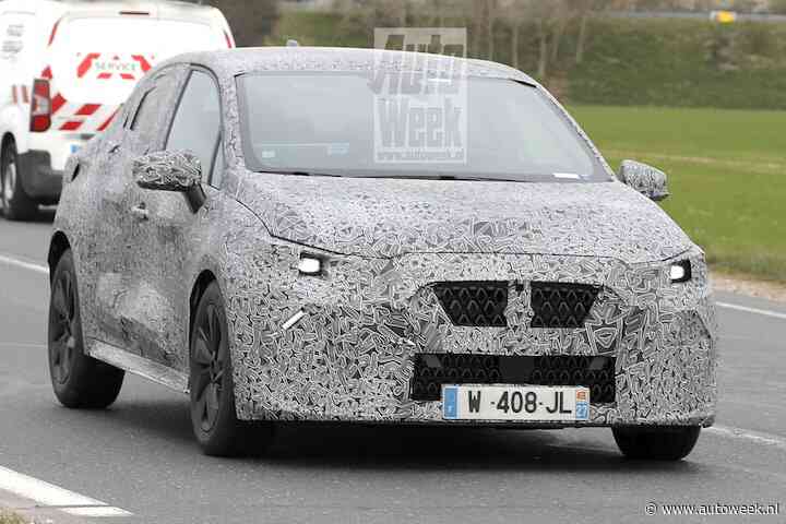 Renault Clio houdt tradities in ere én breekt ermee