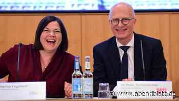 Fegebank vergisst Namen ihrer Behörde: „Mir blutet das Herz“