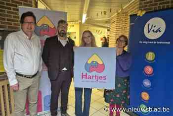 Leerlingen Via Tienen ontwerpen nieuwe huisstijl voor kinderdagverblijf