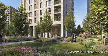 Peabody and Mount Anvil get green light for final phase of 1,300 scheme in west London