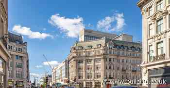 Planning application for Oxford Circus tower revamp to be submitted this autumn
