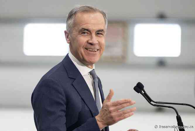 Party leaders campaigning across the country as election day nears