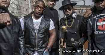 Rap legends The Sugarhill Gang and The Furious Five to play Birkenhead