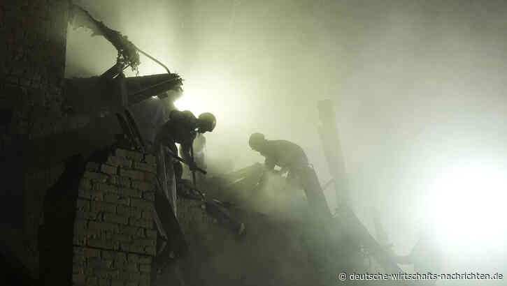 Europa sitzt auf russischem Milliardenvermögen – doch es gibt ein Problem