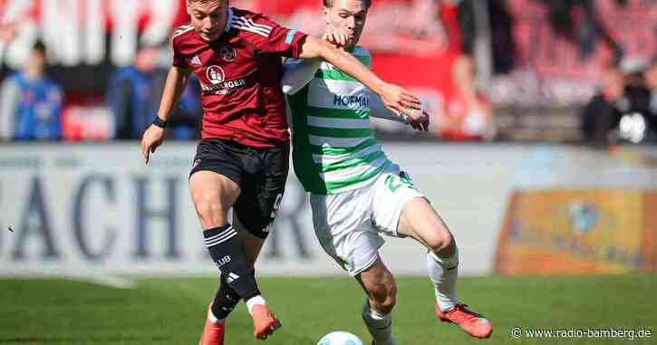 Nürnberg weiter ohne Stürmer Tzimas – Kapitän Knoche zurück