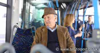 'I gave an elderly man my seat on a bus and his comment left me speechless'
