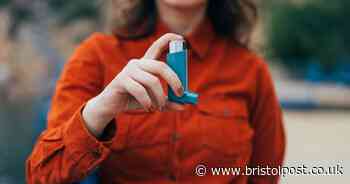 Health chiefs issue urgent warning to all asthma sufferers with 'blue inhaler'