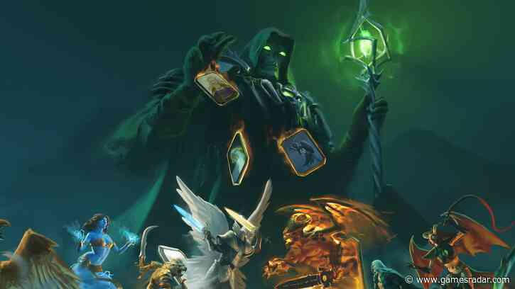 Ubisoft takes another shot at the blockchain with a new Might and Magic trading card game, says "it's entirely optional and offers no competitive advantage"