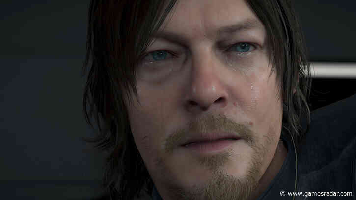Death Stranding movie director has done his research and played the game and Metal Gear Solid, but Hideo Kojima won't let him play the other entries in the series