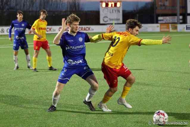 Eendracht Wervik moet stunten bij kampioen in spe Mandel om nog van barrageplaats te geraken: “Opdracht is niet niks, maar moeilijk gaat ook”