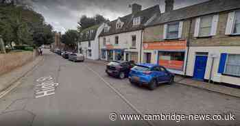 Firefighters called to flat blaze in Cambridgeshire town