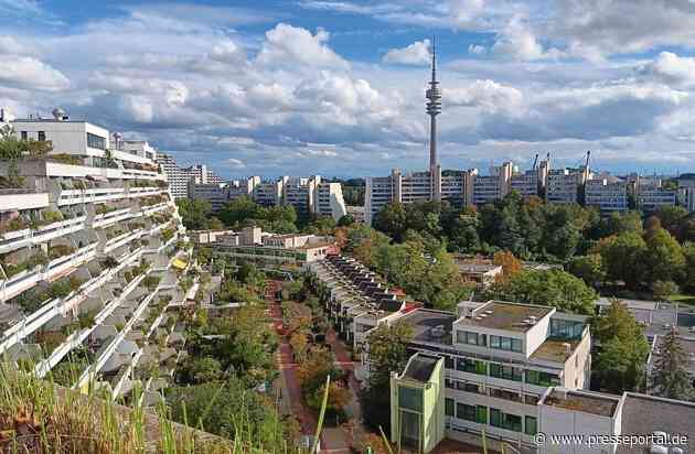 Photovoltaik trifft auf Denkmalschutz: Analyse zeigt hohes Potenzial für Solarstrom im Olympiadorf München