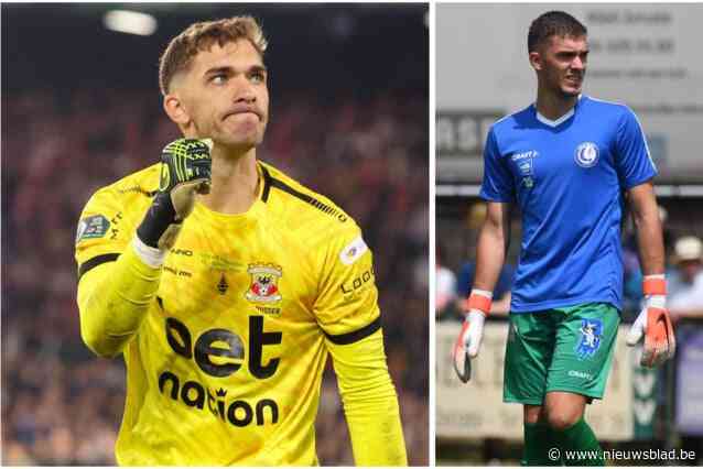 Ex-Buffalo Jari De Busser maakte zich met bekerwinst onsterfelijk bij Go Ahead Eagles: “Ik wilde bewijzen dat ik het allerhoogste niveau aankon”