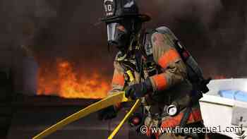 N.J. wildfire expected to grow and continue to burn for days