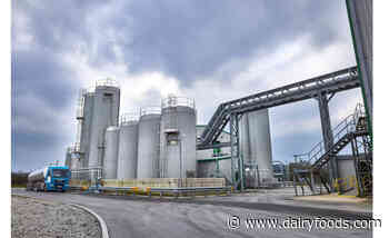 Clean-in-Place projects successfully completed at British processor