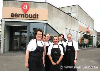 Bakkerij Aernoudt opent 46ste vestiging en die is 365 dagen per jaar open: “Eindelijk ook in het Waasland”