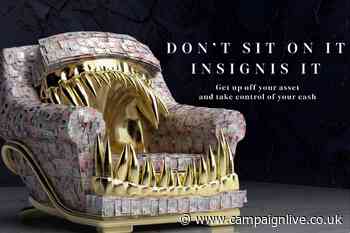 Insignis campaign features ‘world’s most dangerous chair’