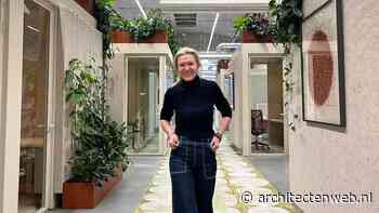 Interieuropdracht voor nieuw kantoor Architectenregister naar Ex Interiors