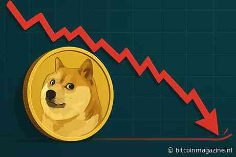 Dogecoin koers zakt: Bounce vanaf $ 0,1650 in zicht?
