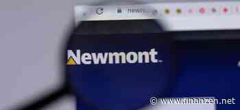 Newmont-Aktie gewinnt: Newmont überzeugt mit Gewinnsprung