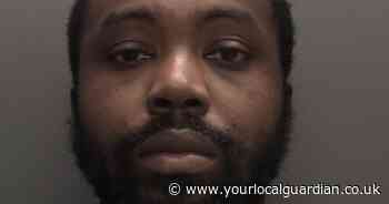 Criminal linked to London on the run after selling kilos of cocaine outside school