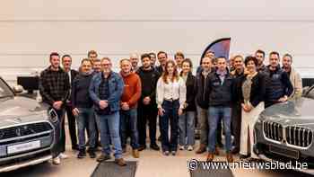 BMW Group Belux schenkt opnieuw wagen aan vier scholen: “Technici zijn al jaren een knelpuntberoep”