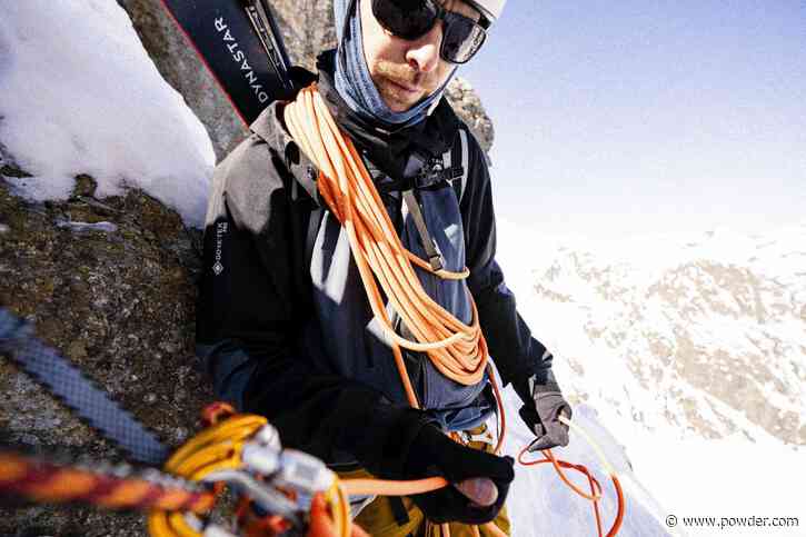 Vivian Bruchez Shared His Steep Skiing Technique Secrets With Me