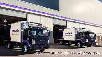 Gatik: TÜV-Siegel für autonome Lkw