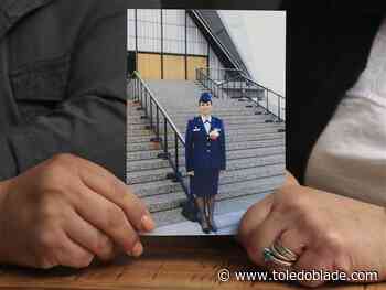 Air Force vet plans to challenge Kaptur in 2026