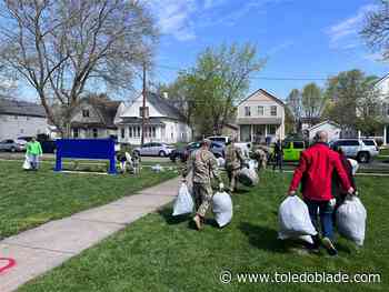 Neighborhood cleanups, service projects to mark Global Youth Service weekend