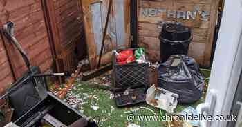 Darlington couple sentenced after leaving dog to starve to death in filthy kennel