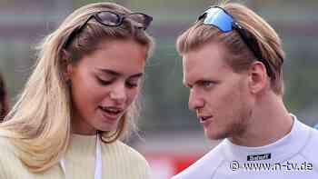 Alles deutet auf Beziehungs-Aus: Auch Mick Schumachers (Ex-)Freundin sucht nach Dates