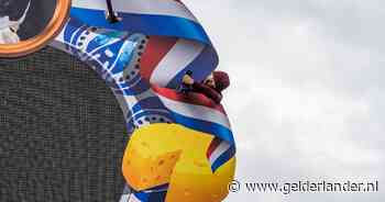 Dit is het geluid van de opbouw voor Koningsdag; Arnhem maakt zich op voor hét feest van het jaar