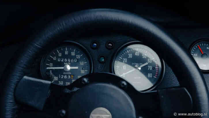 Deze Nederlandse auto was ooit de snelste auto ter wereld