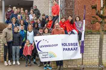 Met steun van Olympiërs Noor Vidts en Jorre Verstraeten: Holsbeek Paraat hoopt dit jaar op 100 deelnemers tijdens Levensloop Leuven