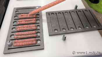 Klebstoff soll Stahlträger verstärken