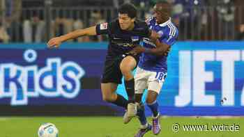 Medien: Hertha-Juwel Maza vor Unterschrift in Leverkusen