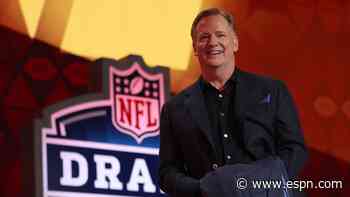 NFL Draft basics: What you need to know on the history, rules, traditions