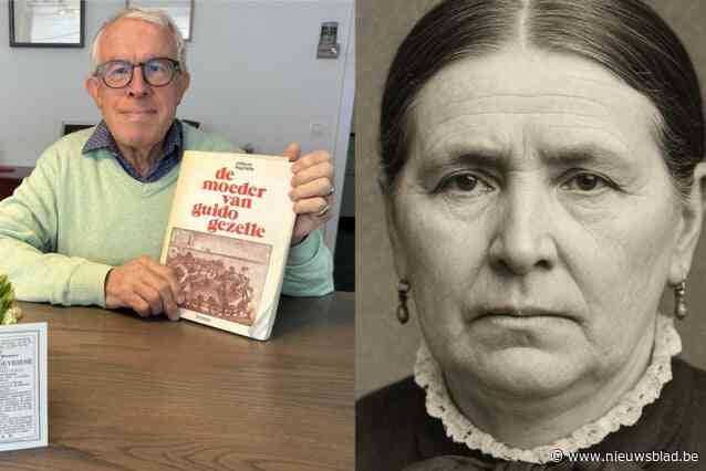 Moeder van Guido Gezelle en grootmoeder van Stijn Streuvels krijgt eindelijk een gezicht: “150 jaar na haar dood én met hulp van ChatGPT”
