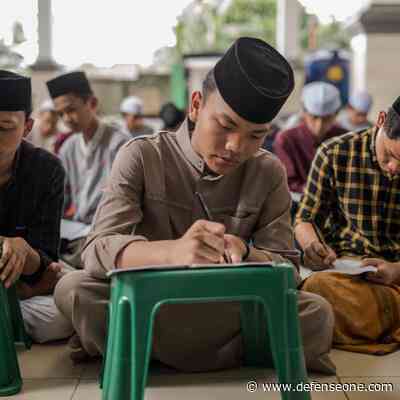 Indonesia needs a two-track approach to its foreign-fighter problem