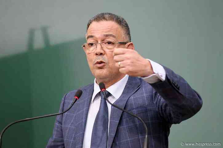 لقجع: تنظيم "مونديال 2030" يعزز علاقات التعاون ب