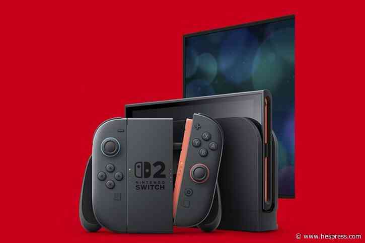 جهاز "سويتش 2" يبيع 2,2 مليون وحدة قبل بدء التسوي&#