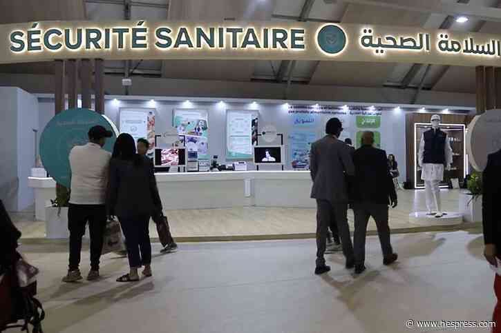 رواق "أونسا" في معرض الفلاحة