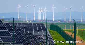 Weniger Ökostrom im ersten Quartal 2025: Rückgang bei Wind- und Solarenergie