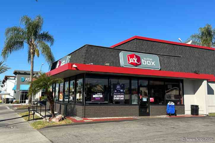 Jack in the Box to close up to 200 restaurants