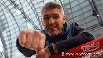 Smith: Eubank trilogy can happen once I beat McKenna